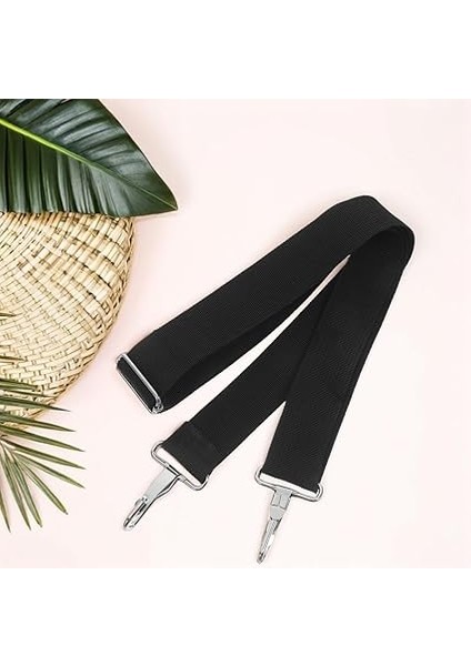 Trampet Askısı Askısı - Ayarlanabilir Yürüyüş Davul Kemeri Naylon Omuz Askısı Yürüyüş Bandosu ve Kolordu Performansları Için Yedek 145CM indirimleri