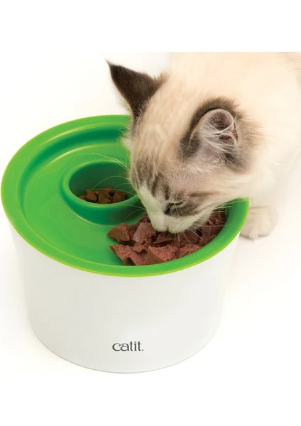 Catit Multi Feeder Çoklu Mama Kabı