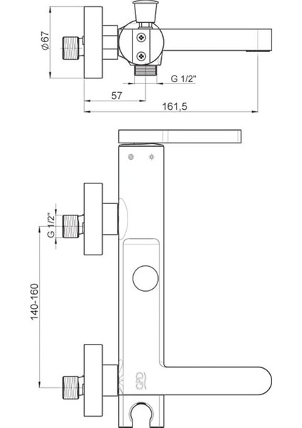 Banyo Bataryası Gildo MBB165 fiyatları