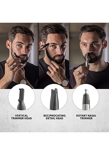 Wahl 5640-616 Wahl Burun Kulak Kılı Kesme Makinesi modelleri