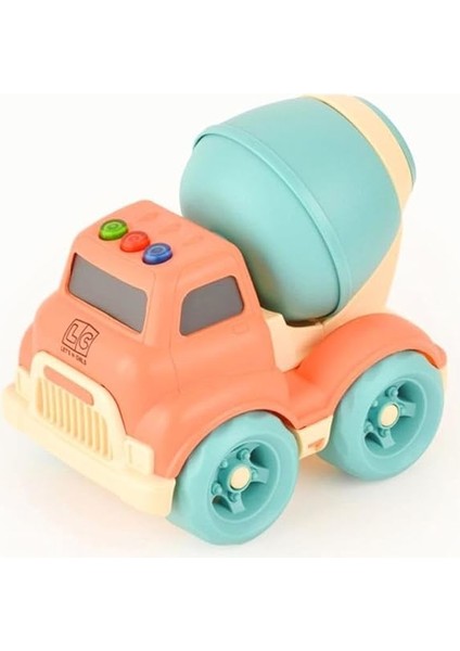 Sesli ve Işıklı Minik Mikser