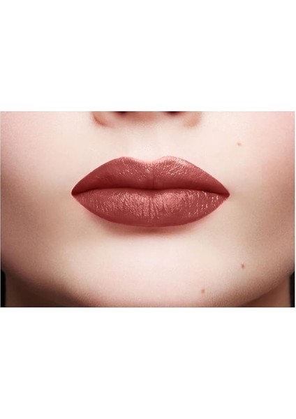 Parıs Color Riche Saten Bitişli Ruj - 107 Seine Sunset Nude modelleri