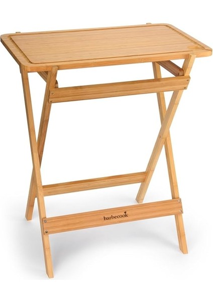 Bambu Kesme Masası 70X43X81 cm