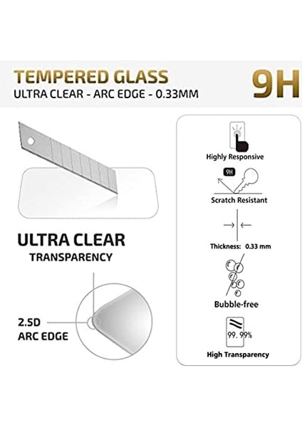 Es 7/8 / Se Uyumlu Ekran Temperli Cam Hd Kalite Görüntü Darbe Dayanıklı Kırılmaz Cam fiyatları