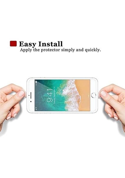 Es 7/8 / Se Uyumlu Ekran Temperli Cam Hd Kalite Görüntü Darbe Dayanıklı Kırılmaz Cam modelleri