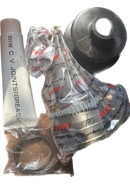 Hyundai Accent Era 1.4 2005> Aks Kafası Dış