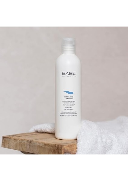 Laboratories Extra Mıld Shampoo 1 Paket (1 x 250 Ml) modelleri
