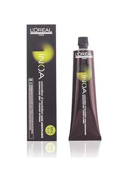 Professıonnel Parıs Inoa No:5 Açık Kahve Saç Boyası 60ML. modelleri