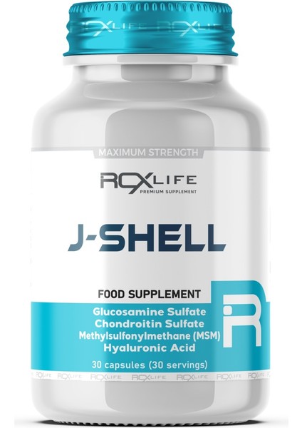 J-Shell-Glukozamin Vi