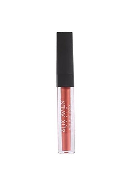 Uzun Süre Kalıcı Kadifemsi Kuruma Yapmayan Mat Likit Ruj - Matte Liquid Lipstick 511 Ashy Rose modelleri