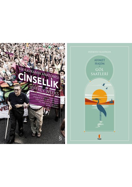 Bir Kavramın Anatomisi - Cinsellik + Göl Saatleri