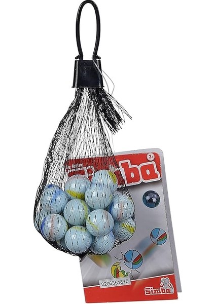 107408768 File Içinde Cam Misketler, 20 x 16 Mm, 1 x 25 Mm, Misket Torbası, Çocuk Oyuncağı, Retro Oyun, Misket Oyunu, 6 Çeşit, Sadece 1 Torba Teslim Edilir, 3 Yaş ve Üzeri fiyatları