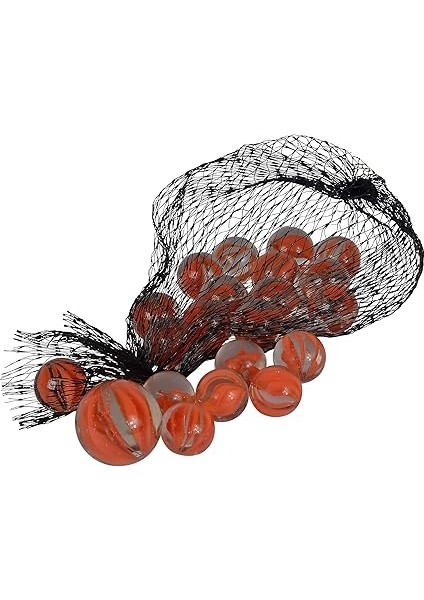 107408768 File Içinde Cam Misketler, 20 x 16 Mm, 1 x 25 Mm, Misket Torbası, Çocuk Oyuncağı, Retro Oyun, Misket Oyunu, 6 Çeşit, Sadece 1 Torba Teslim Edilir, 3 Yaş ve Üzeri fırsatları