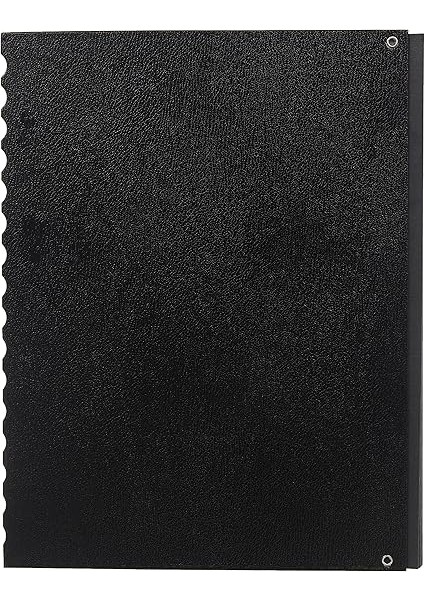 5931 1-31 Siyah Evrak Düzenleyici Dosya, Mat Siyah fiyatları