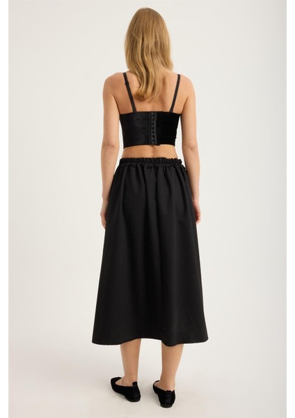 Cepli 3 Pileli Etek indirimleri