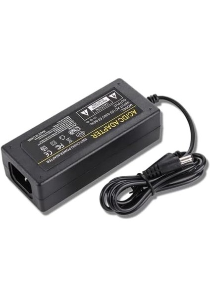 Replacement Ac/dc Adapter Compatible For Zebra Lp Tlp 2844 Tlp 2844-Z Label Thermal Printer Power Supply Charger