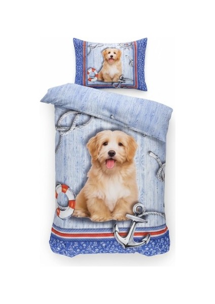 Rico Dijital Baskı Bebek Nevresim Takımı – %100 Pamuk, Nefes Alabilir, Renkli Desenli modelleri