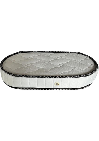 Oval Bebek Yatak 12CM modelleri