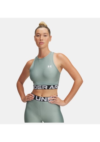Kadın Ua Heatgear Rib Atlet 1388694-348