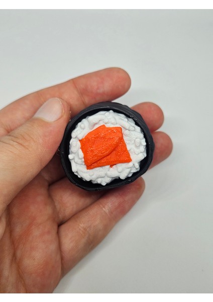 Aysbistudio Tıktık Sushi - Klavye Sesi Çıkartan Stres Giderici Anahtarlık modelleri