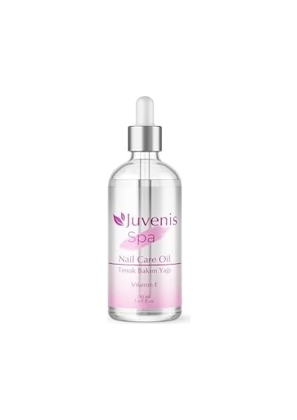 Juvenis Spa Tırnak Bakım Yağı 50 Ml.