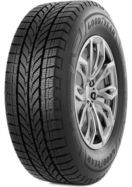 225/70R15C 112/110R Wintercommand Cargo Hafif Ticari Kış Lastiği (Üretim TARIHI:2025)