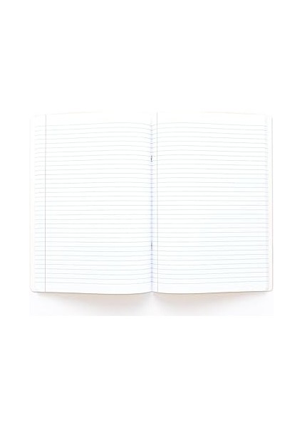 Colors A5 60 Yaprak Çizgili Defter 3'lü Paket, Somon, Pembe, Mavi modelleri