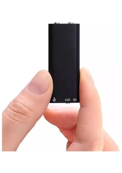 Kayıt Cihazı 48 Saat Kesintisiz Kayıt 16GB Hafıza USB Flash Bellek Mp3 Player fiyatları