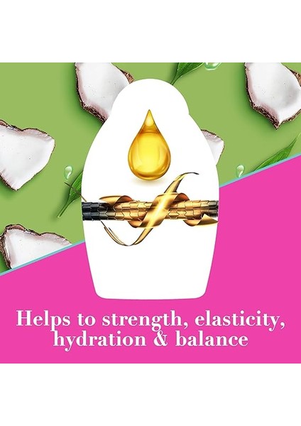 Besleyici ve Kırılma Karşıtı Coconut Milk Serum 100 ml modelleri