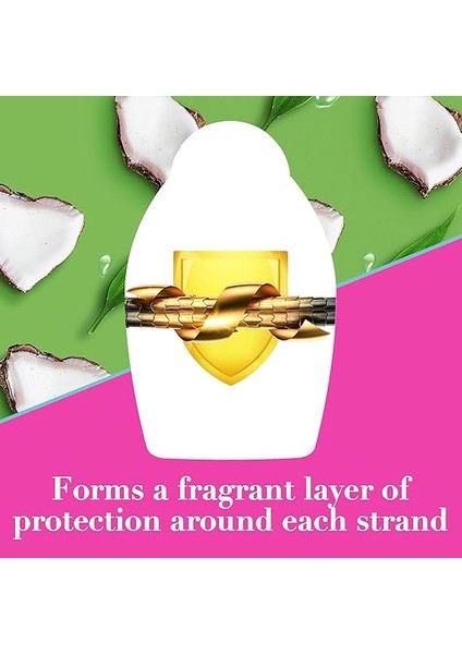 Besleyici ve Kırılma Karşıtı Coconut Milk Serum 100 ml fırsatları