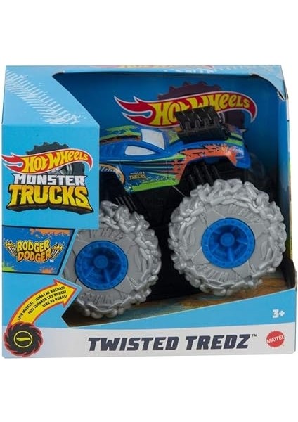 Wheels Monster Trucks 1:43 Çek Bırak Arabalar GVK37-GVK40 indirimleri