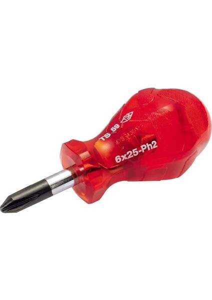 Kraft Yıldız Topaç Tornavida