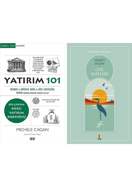 Yatırım 101 + Göl Saatleri