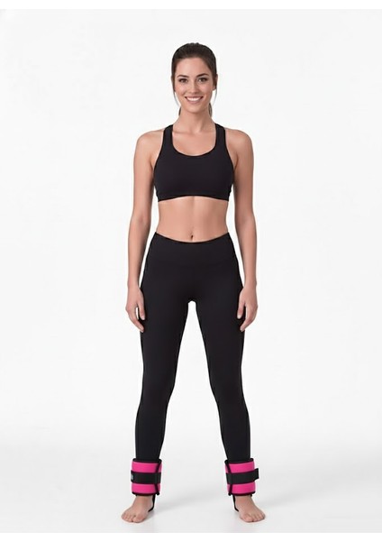 2 kg El Ayak Ağırlığı 2kg x 2 Adet Bilek Ağırlık Kum Torbası Çift Cırtlı fırsatları