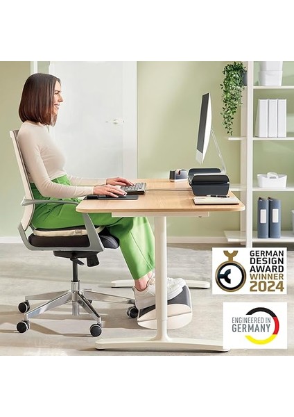 Ergo Ayarlanabilir Ayak Destegi, Gri modelleri