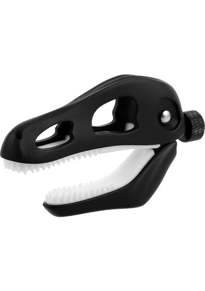 Gitar Kaposu Akustik Gitar Capo Ukulele Akort Mandalları Mandolin Tuner Ukulele Aksesuarları Mandolin Kapo Müzik Ekipmanı Akustik Kapo Enstrüman Ekleri Çinko Alaşım Siyah