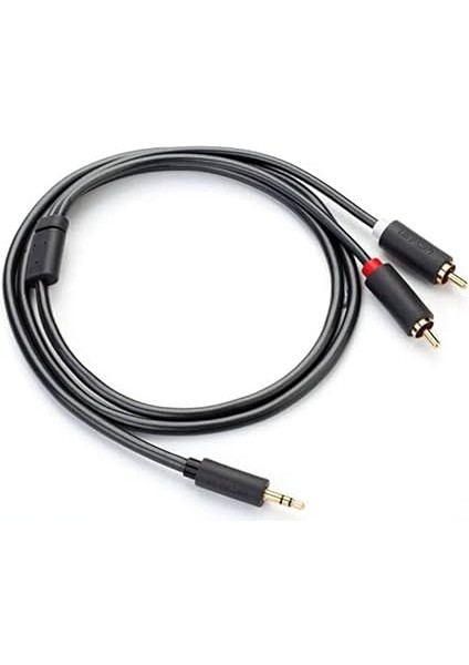 3.5mm Aux Rca Ses Kablosu, 5 Metre fırsatları