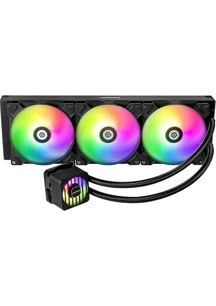 Liqmaxflo Su Soğutma 420 mm fiyatları