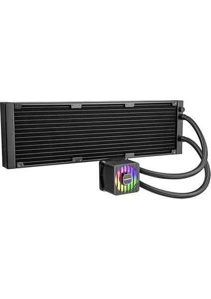 Liqmaxflo Su Soğutma 420 mm fırsatları