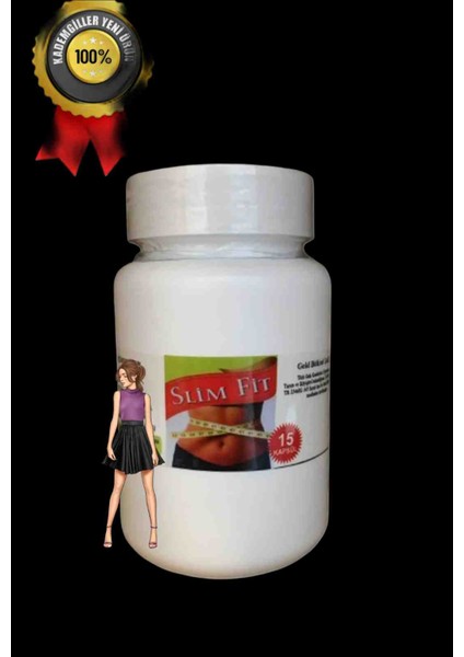 Slim Fit 15 Gün