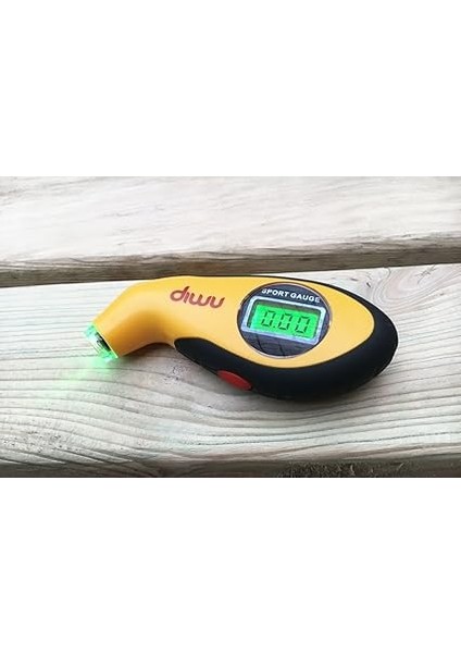 Dijital Lastik Hava Basıncı Ölçer Aydınlatmalı fırsatları