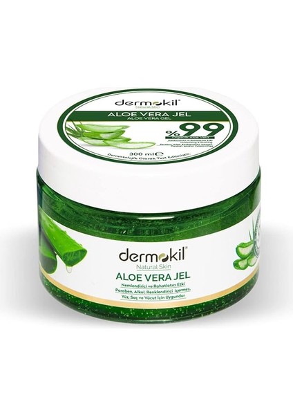 Aloe Vera Jel 300 ml