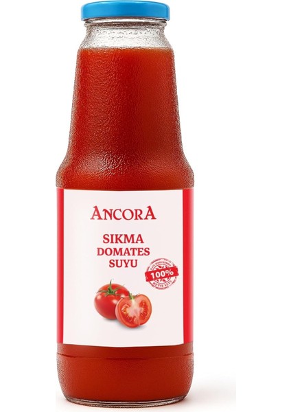 Ancora Domates Suyu 1 Litre