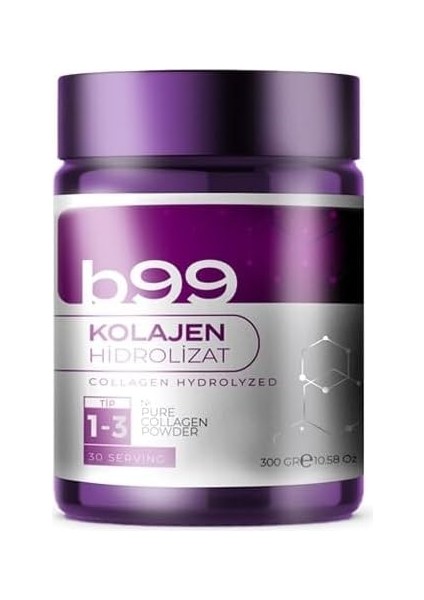 B99 Kollajen Hidrolizat fiyatları