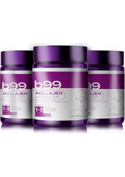 B99 Kollajen Hidrolizat modelleri
