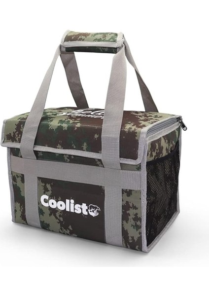 CL36C 36 Litre Katlanabilir Termos Bez Çanta / Buzluk