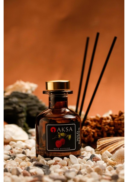 Orman Meyveleri 120 ml Çubuklu Oda Kokusu