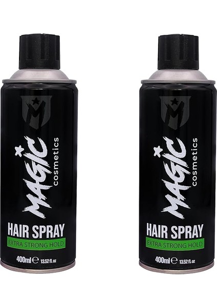 Cosmetics Saç Şekillendirme Spreyi 400 ml | Saç Spreyi | Ekstra Güçlü Tutuş | Tüm Saç Tipleri Için Şekillendirici | Kadın ve Erkekler Için Saç Spreyi | Ekstra Hacim | Uzun Süre Kalıcı Tutuş fiyatları