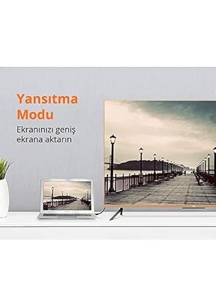 4K Mini Displayport HDMI Dönüştürücü Kablo, 3 Metre, Siyah modelleri