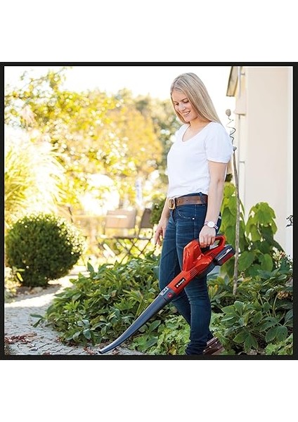 Ge-Cl 18 Li E Kit (1X2,0AH), Akülü Yaprak Üfleme fırsatları